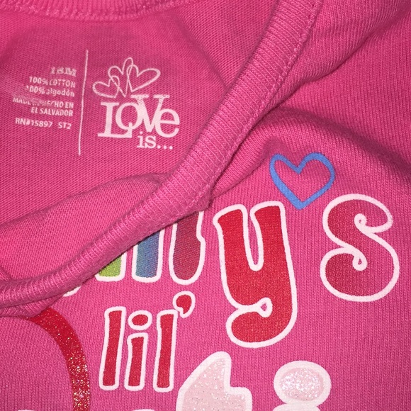 Three baby girls tops size 18 months - Picture 7 of 7